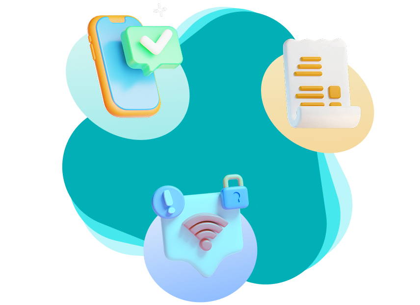 Tbay Bill Payment Hero Section