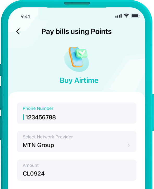 Buy Airtime