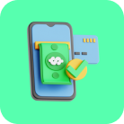 Instant<br/>Transactions