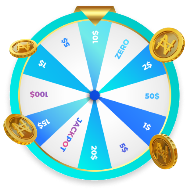 Spin and Win